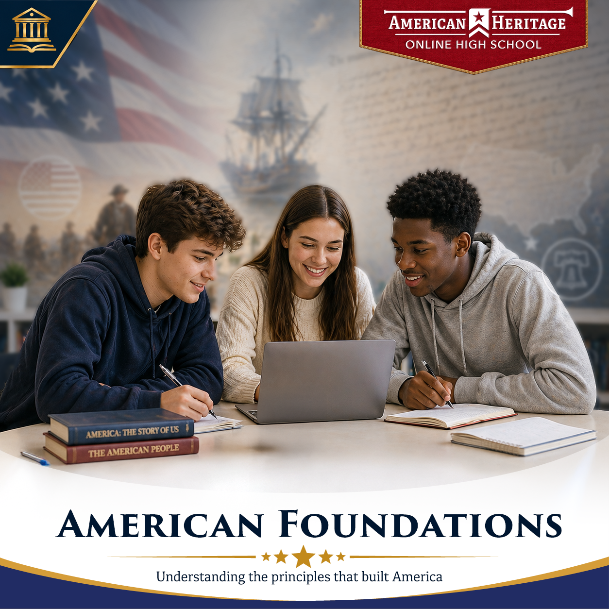 American Foundations