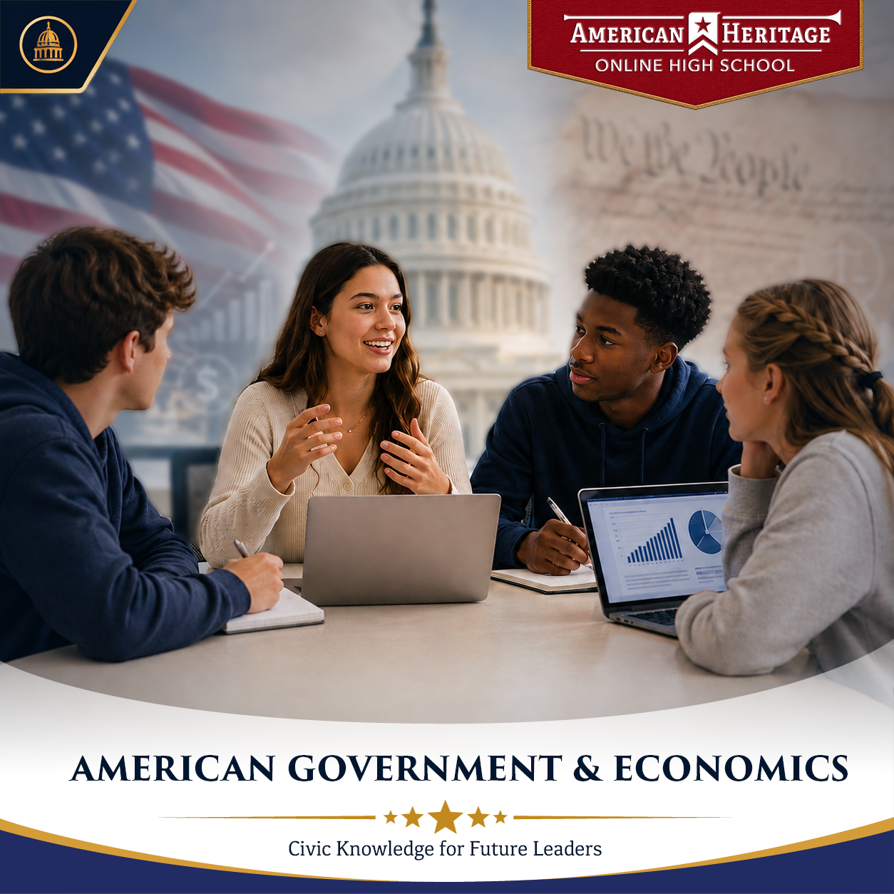 American Government & Economics