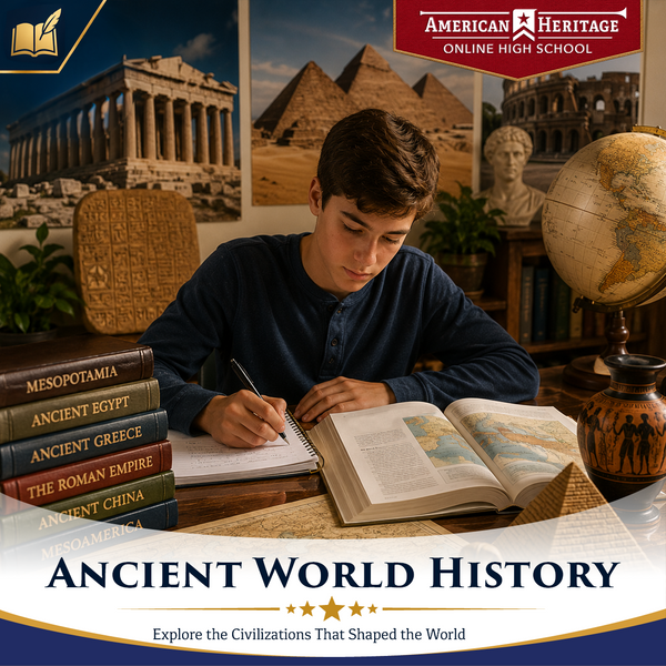 Ancient World History