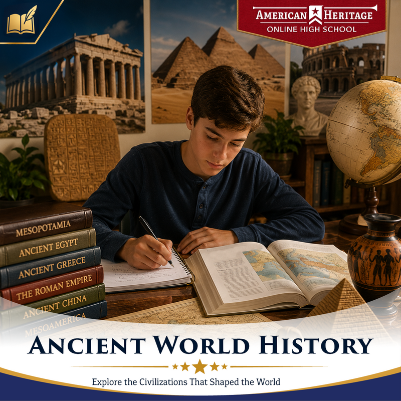 Ancient World History