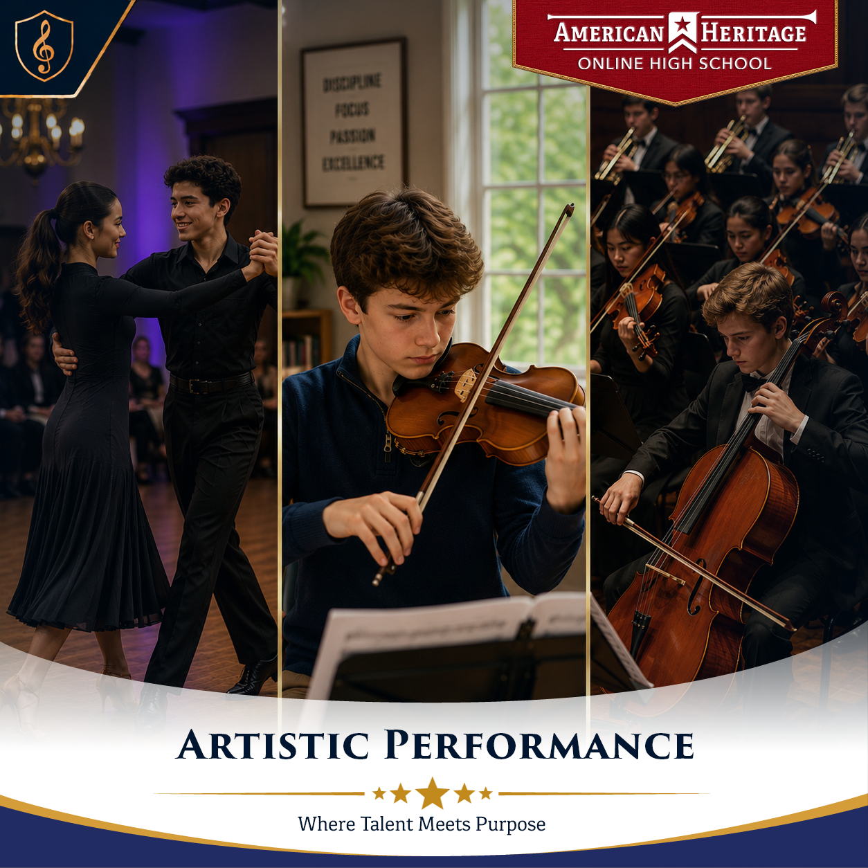 Artistic Performance