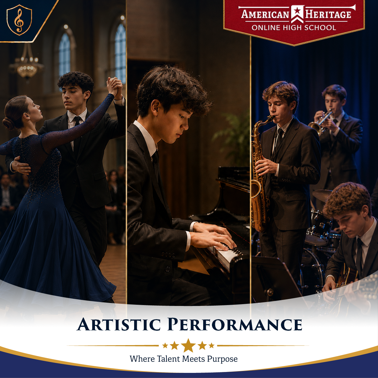 Artistic Performance