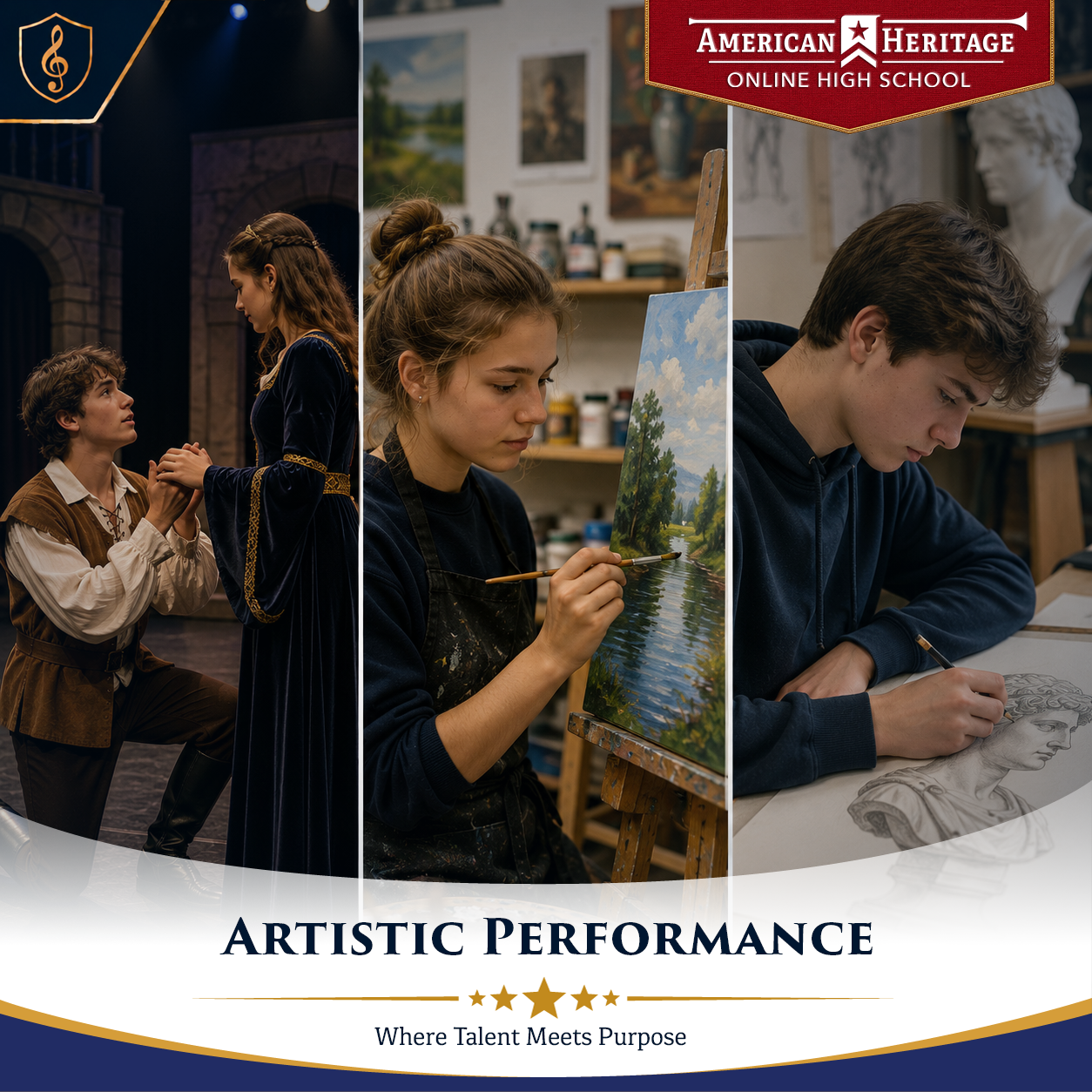 Artistic Performance