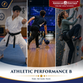 Athletic Performance B