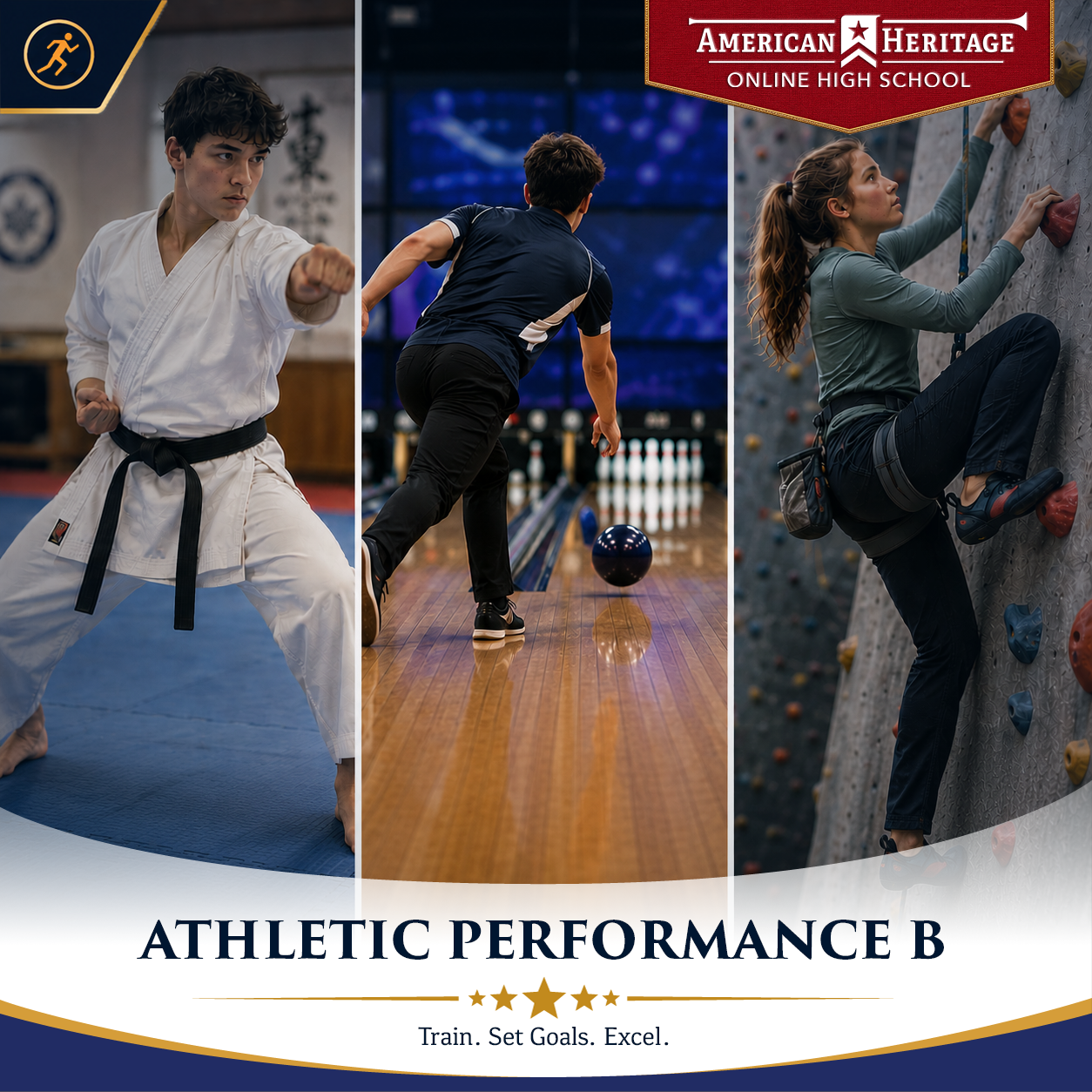 Athletic Performance B