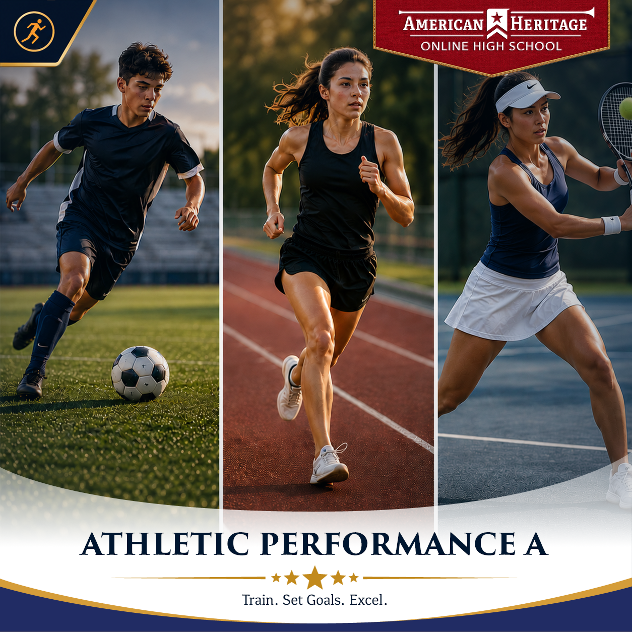 Athletic Performance A