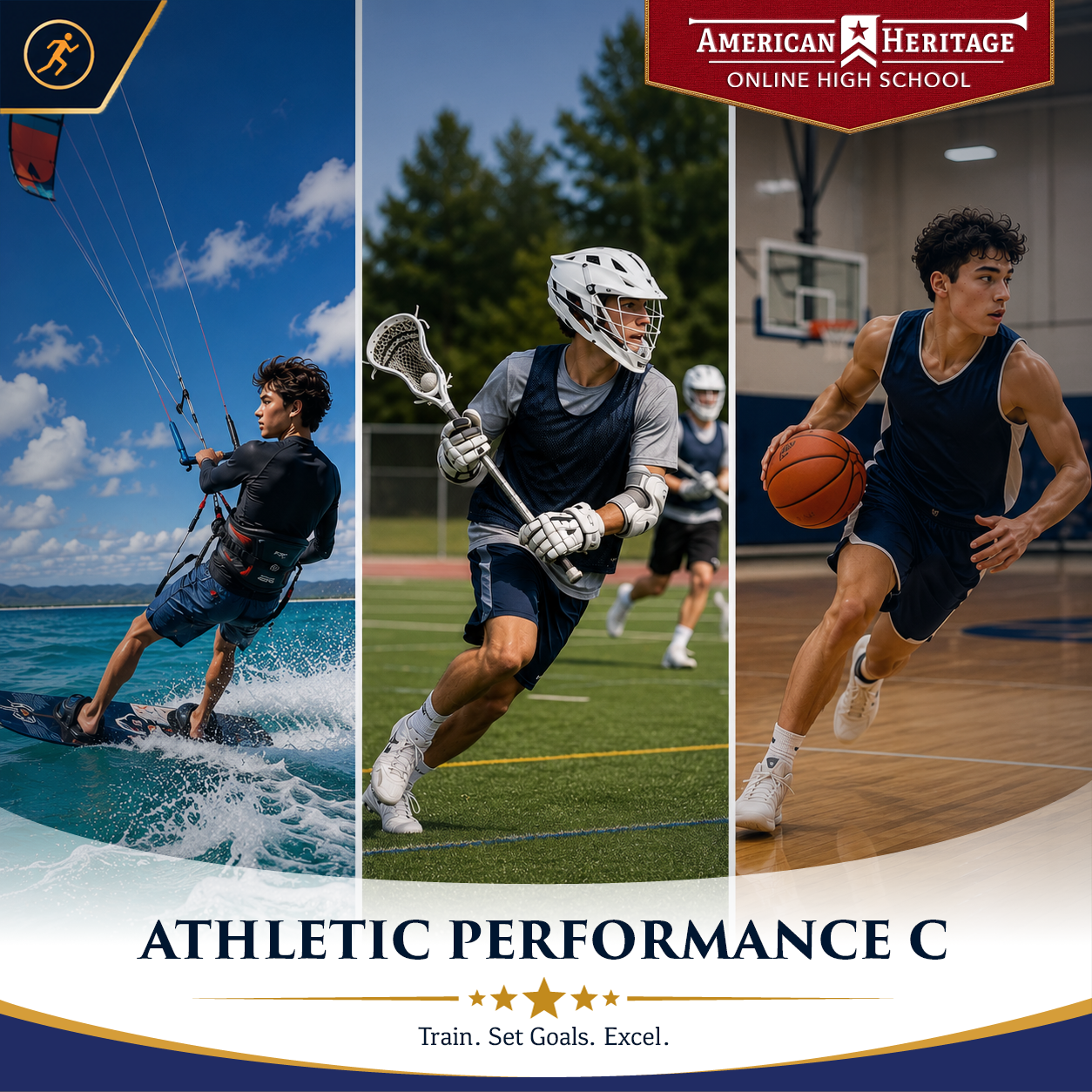 Athletic Performance C