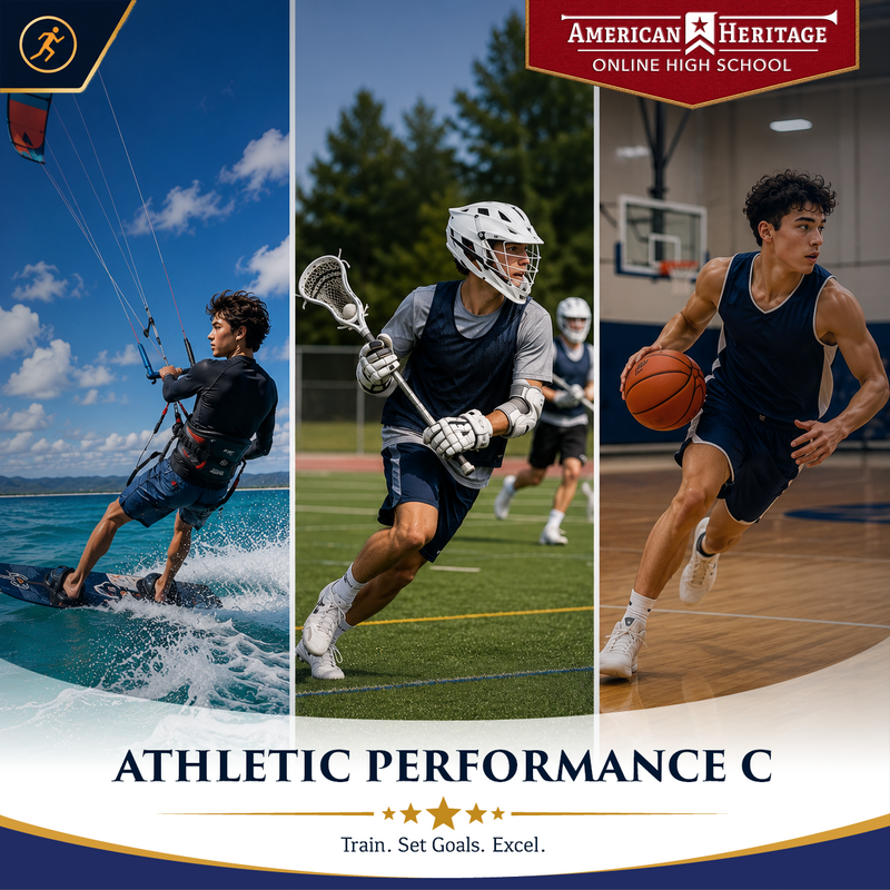 Athletic Performance C