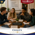 Civility