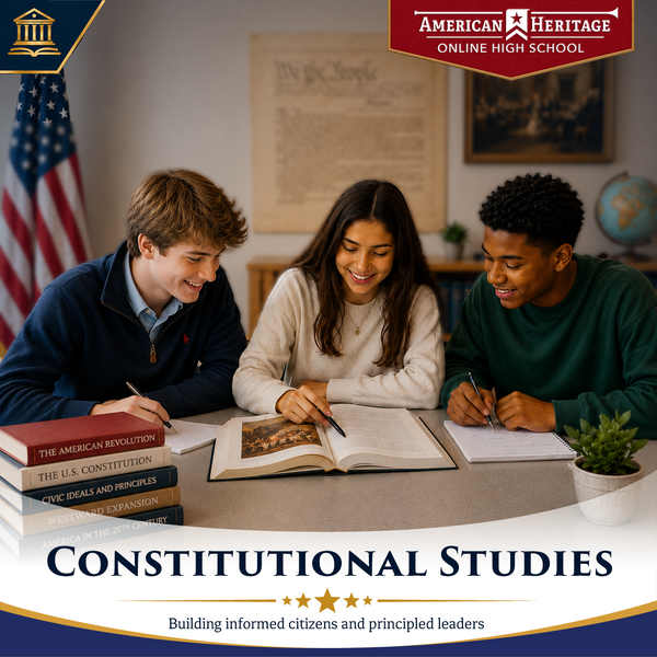 Constitutional Studies