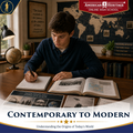World History: Contemporary to Modern