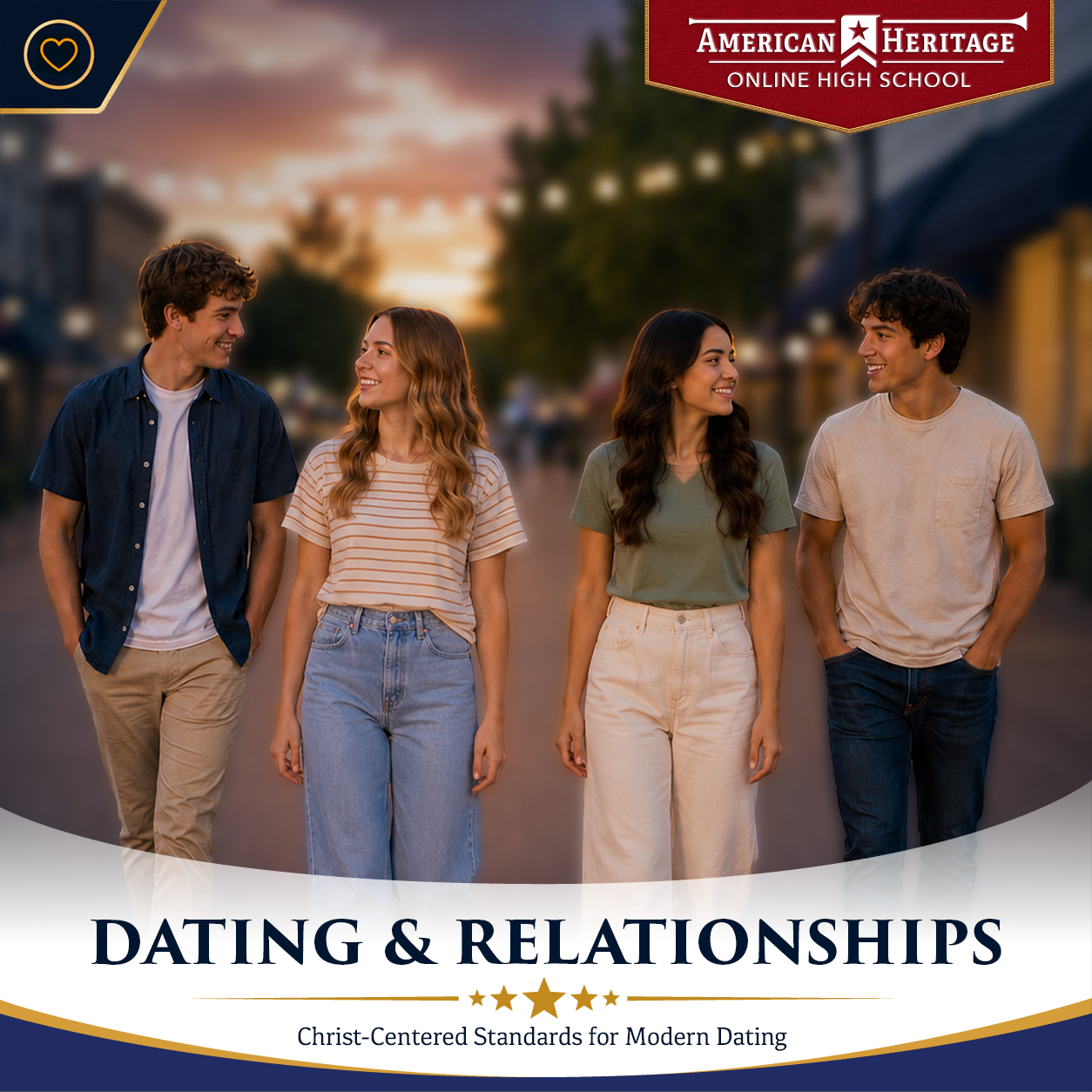 Dating & Relationships