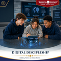 Digital Discipleship