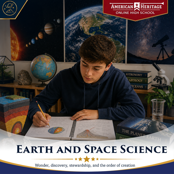 Earth and Space Science