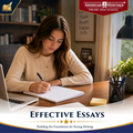 Written Portfolio A: Effective Essays