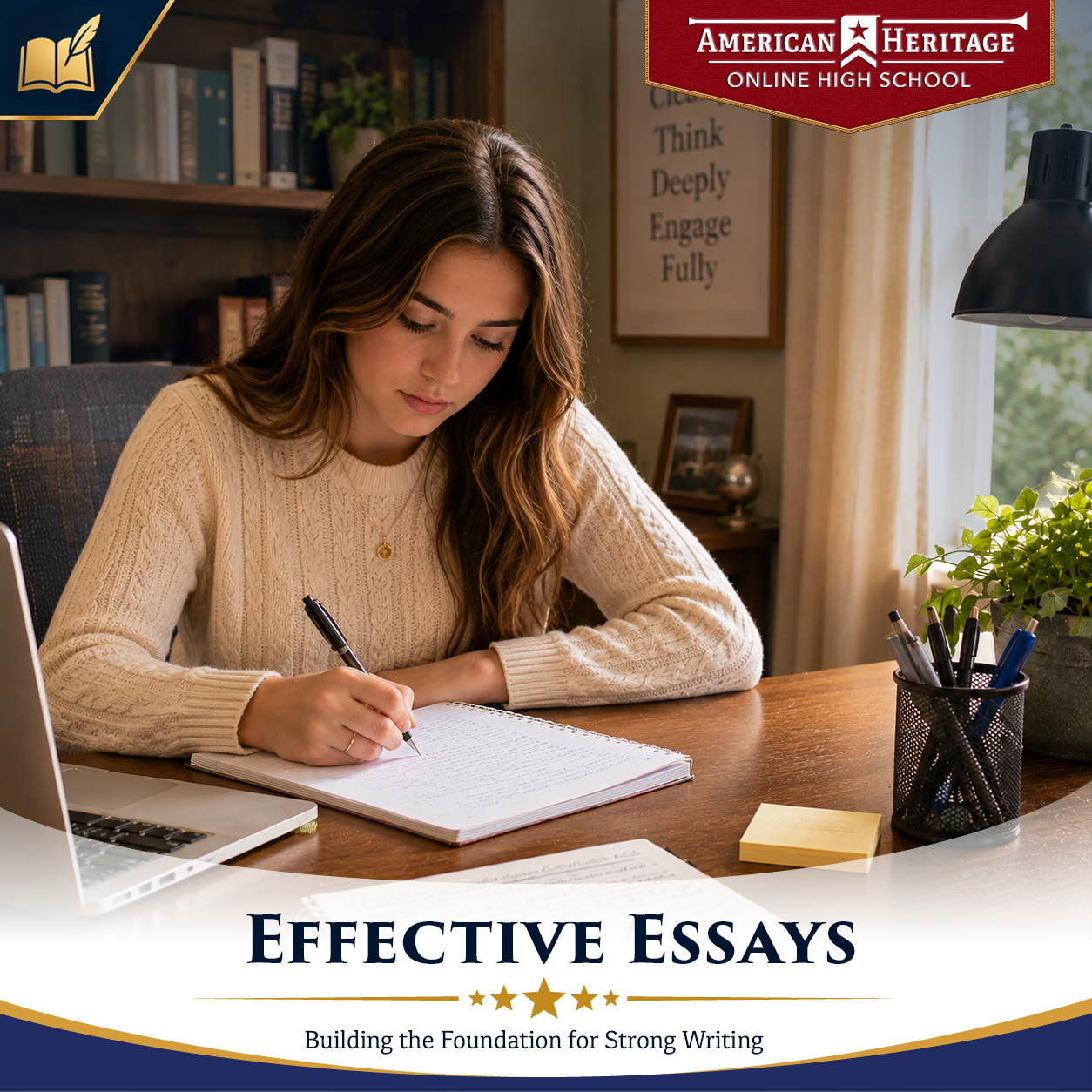 Written Portfolio A: Effective Essays