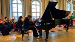 Jared D | Piano Performance