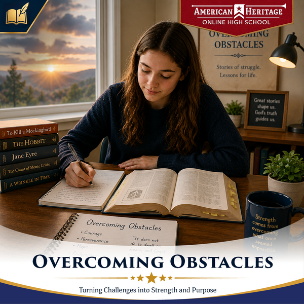 Literature: Overcoming Obstacles
