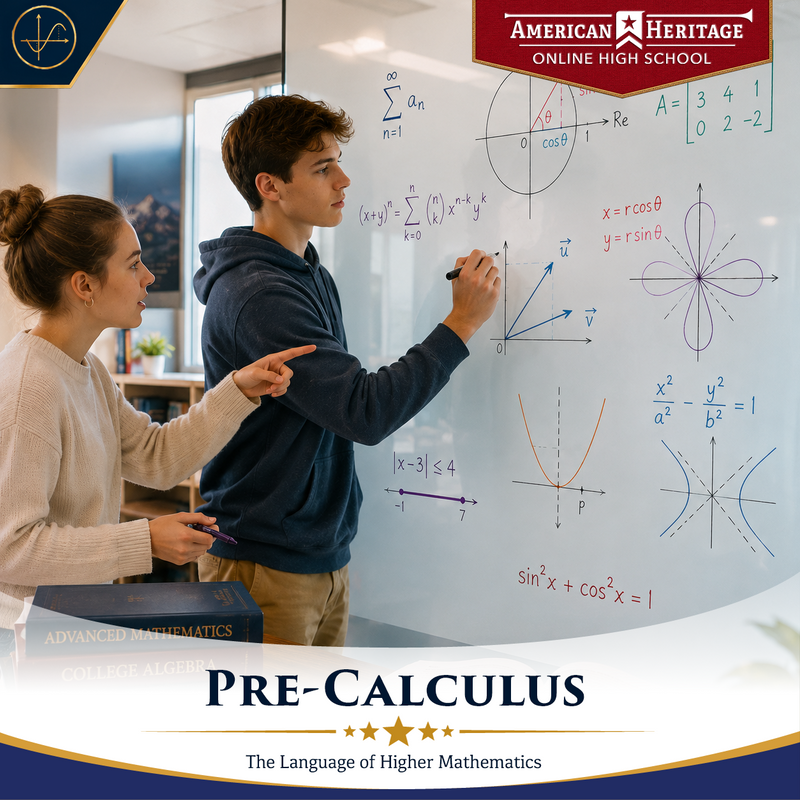 Pre-Calculus