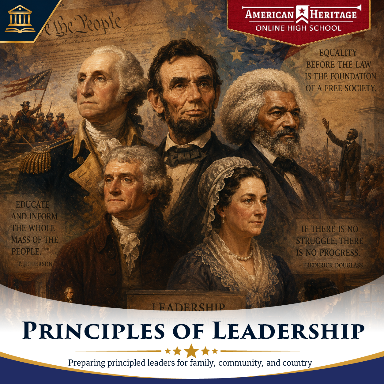 Principles of Leadership