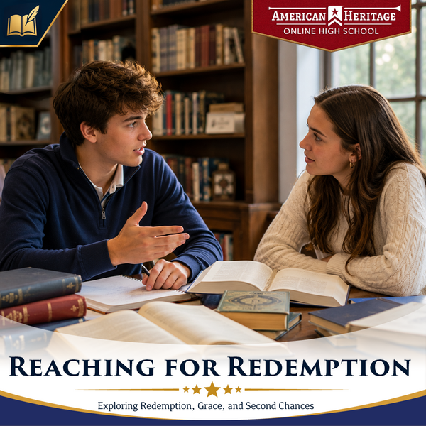 Literature: Reaching for Redemption
