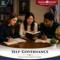 Self-Governance : Literature