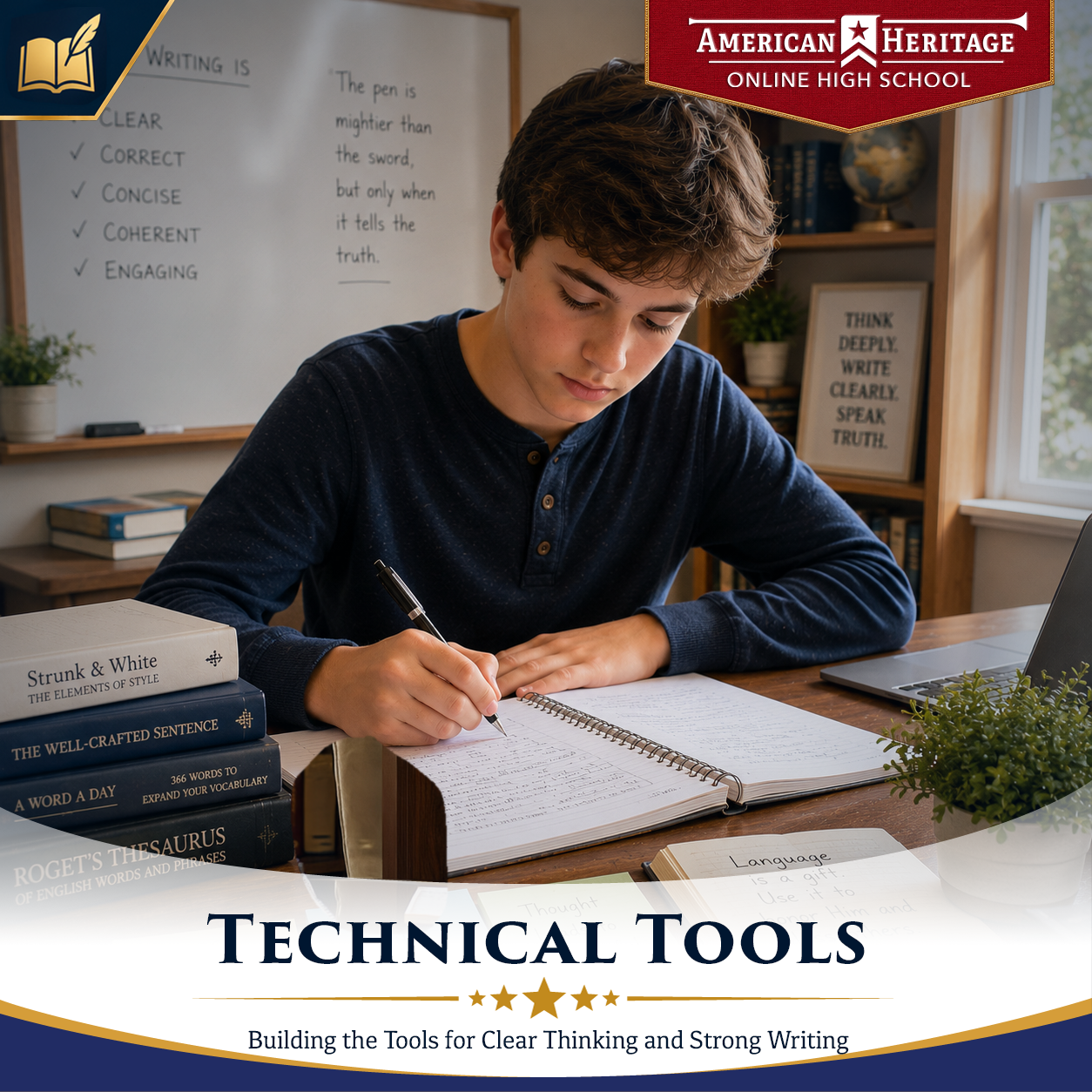 Written Portfolio D: Technical Tools
