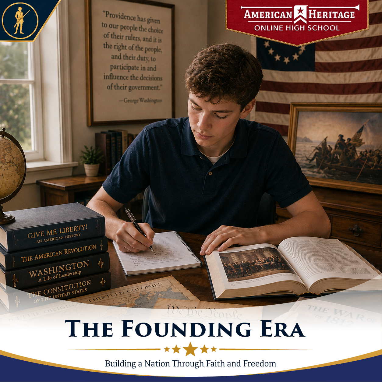 US History: The Founding Era