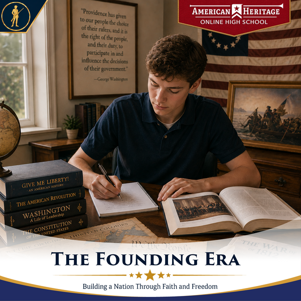 US History: The Founding Era