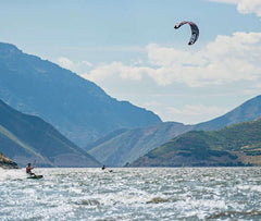 Wright T - Kite Surfing